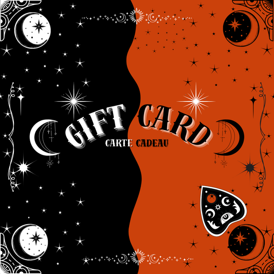E-GIFT CARD