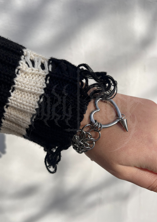 BRACELET "ABYSSAL LOVE"