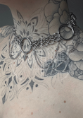 Charger l'image dans la visionneuse de la galerie, CHOKER "COURTNEY"