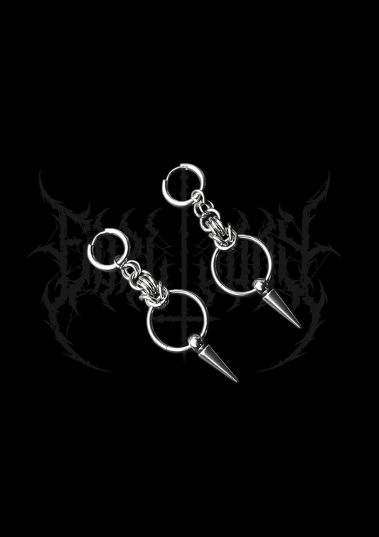 BOUCLES D'OREILLES "EVIE"