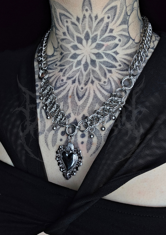 COLLIER UNIQUE - 012