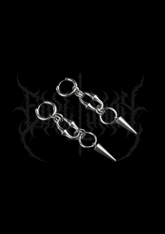 BOUCLES D'OREILLES "ALEX"