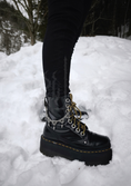 Charger l'image dans la visionneuse de la galerie, CHAÎNE DE BOTTE "ARCTIC SPIKES"