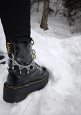 Charger l'image dans la visionneuse de la galerie, CHAÎNE DE BOTTE "ARCTIC SPIKES"