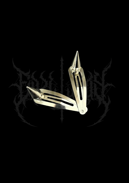 BARRETTES "VIPER" - SMALL