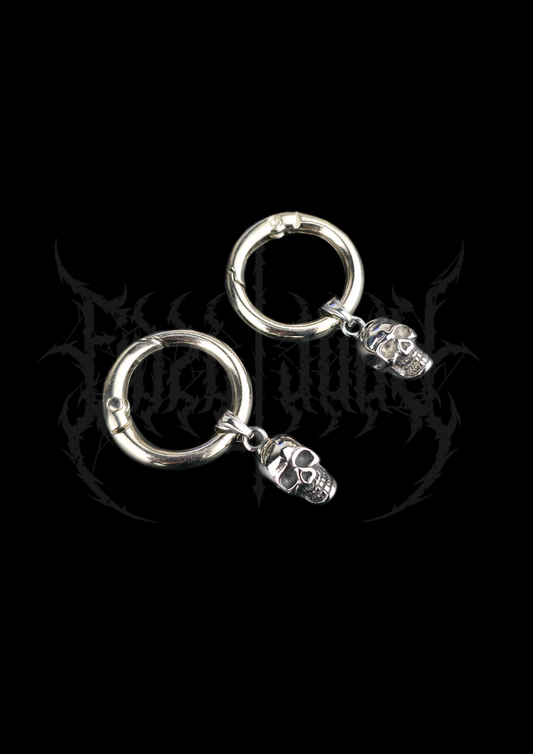CHARMS DE LANGUETTE "ETERNAL SKULL"