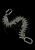 Load image into Gallery viewer, "CENTIPEDE" CHAIN