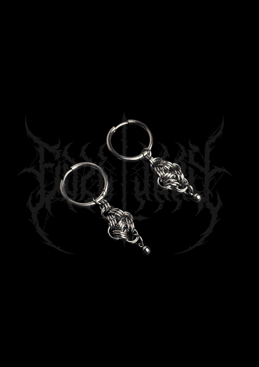 BOUCLES D'OREILLES "ILYA"