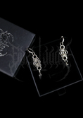 Charger l'image dans la visionneuse de la galerie, BOUCLES D’OREILLES "ATHENA"