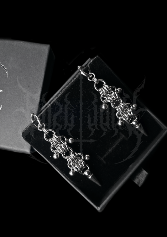 BOUCLES D'OREILLES "RAVYN"