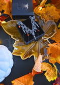 Charger l'image dans la visionneuse de la galerie, CHOKER "AUTUMN LEAF"