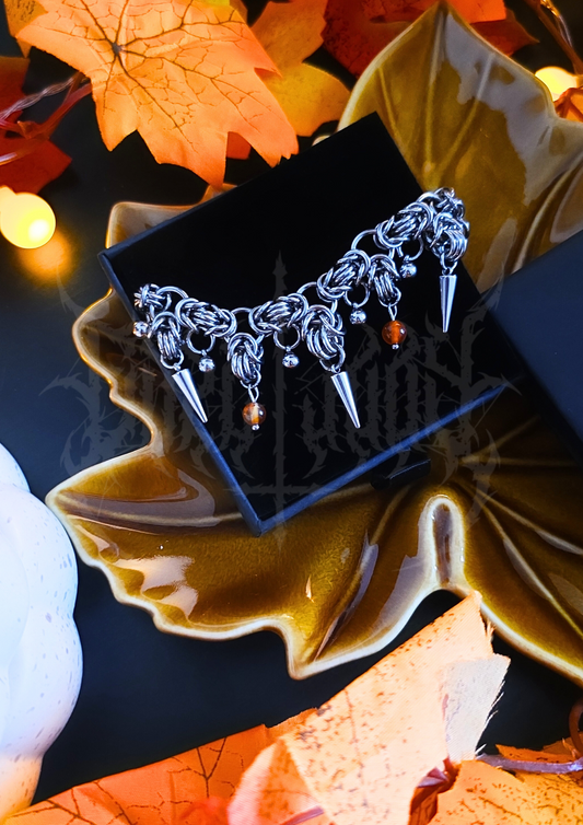 BRACELET "AUTUMN LEAF"