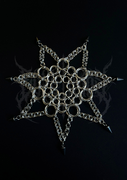 MIDNIGHT SPIKE - DÉCORATION DE BOULE DE NOËL