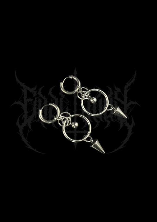 BOUCLES D’OREILLES "JUDY"