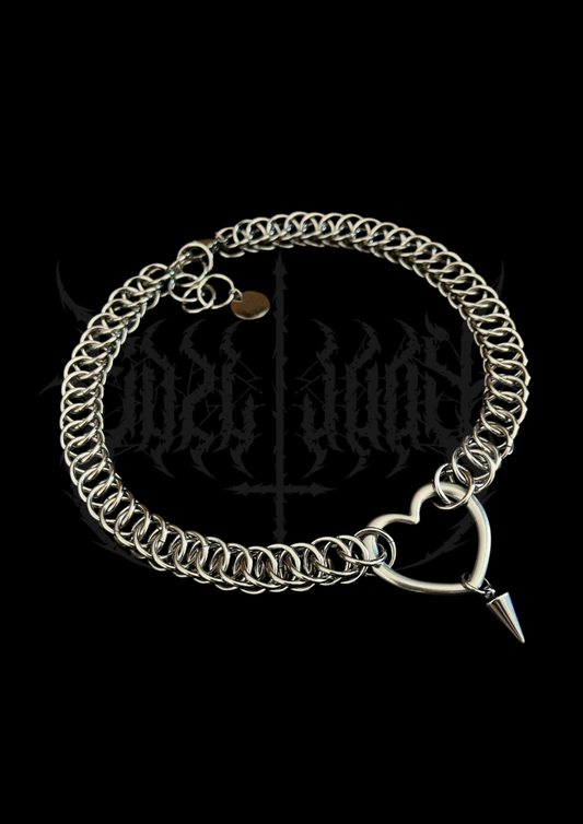 CHOKER "LUNAR THORN"