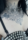 Charger l'image dans la visionneuse de la galerie, CHOKER "HEX SPIKES"