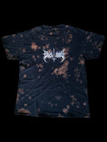 Cargar la imagen en la vista de la galería, T-SHIRT LOGO FRONT&BACK BLEACHED
