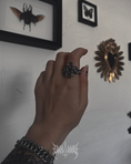 Charger l'image dans la visionneuse de la galerie, BAGUE "BLOODY BOUQUET"
