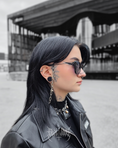 Cargar la imagen en la vista de la galería, CHAÎNE DE LUNETTES "HEADBANG"
