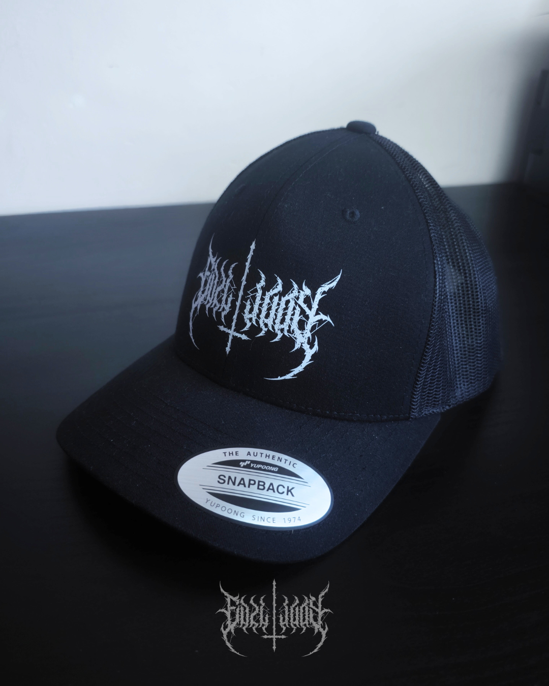 CASQUETTE "FRONTROW" - PRÉCOMMANDE