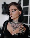 Charger l'image dans la visionneuse de la galerie, CHOKER "AUTUMN LEAF"
