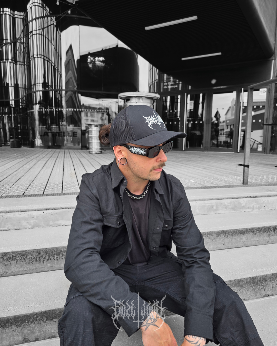 CASQUETTE "FRONTROW" - PRÉCOMMANDE
