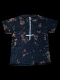 Cargar la imagen en la vista de la galería, T-SHIRT LOGO FRONT&BACK BLEACHED
