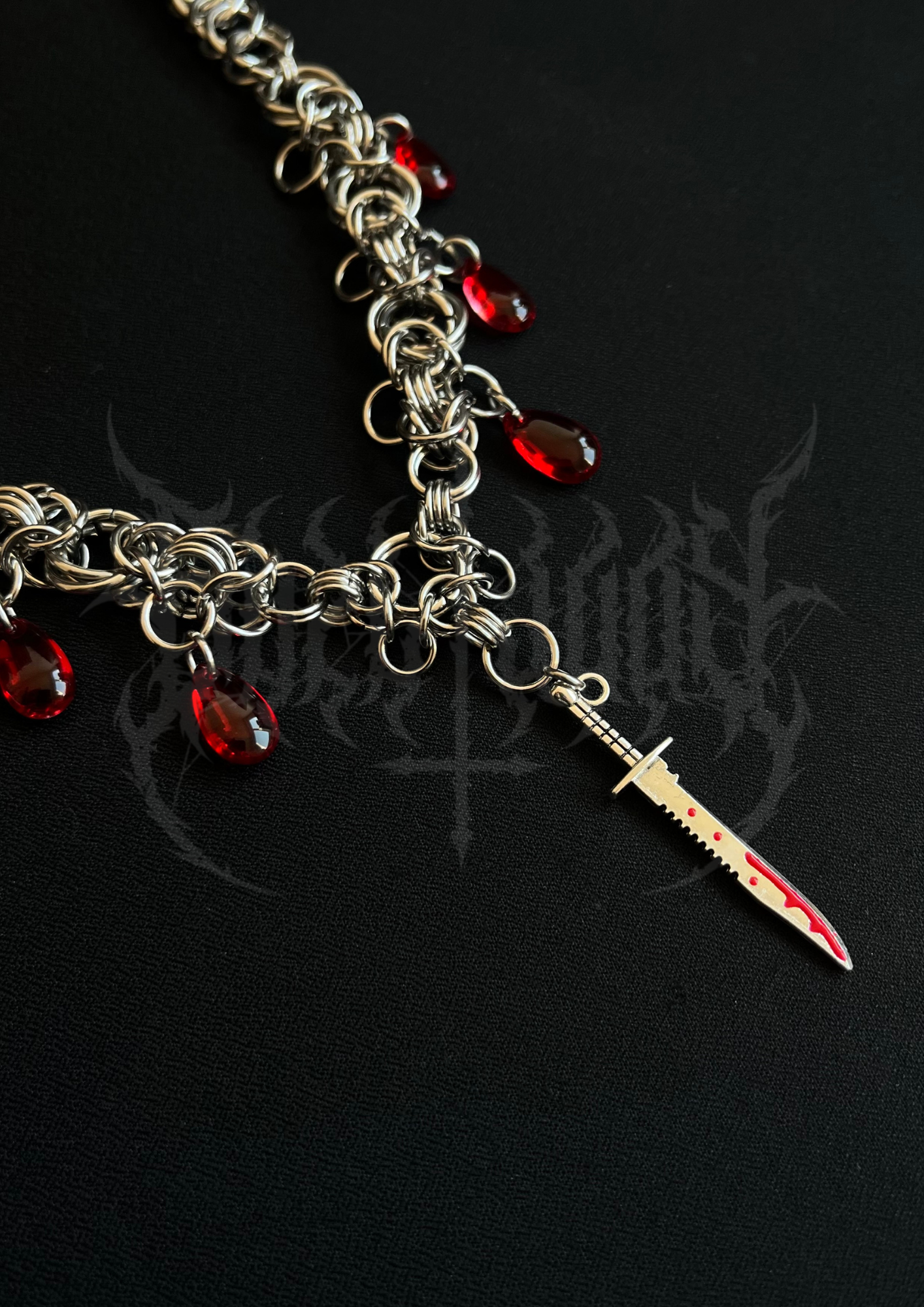 COLLIER "SLASHER" - ÉDITION LIMITÉE