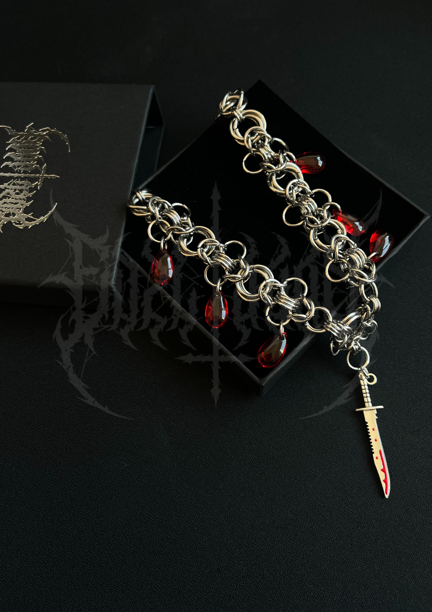 COLLIER "SLASHER" - ÉDITION LIMITÉE