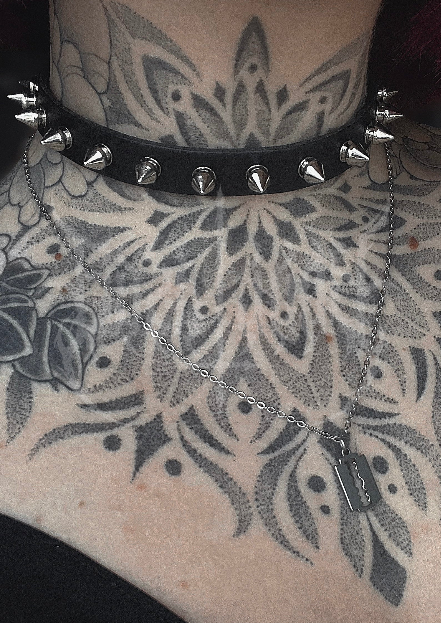 “CATHARSIS” CHOKER