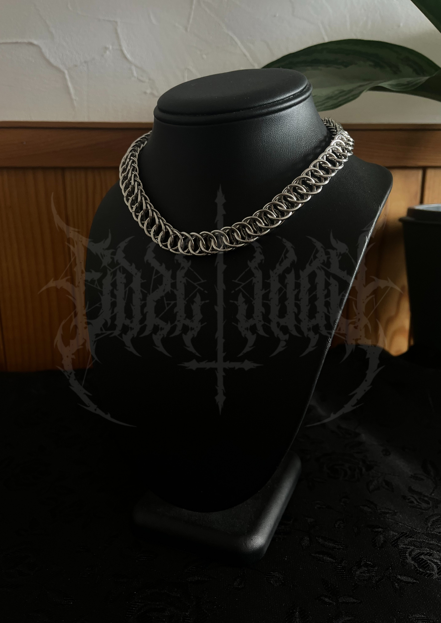 "HADES" NECKLACE