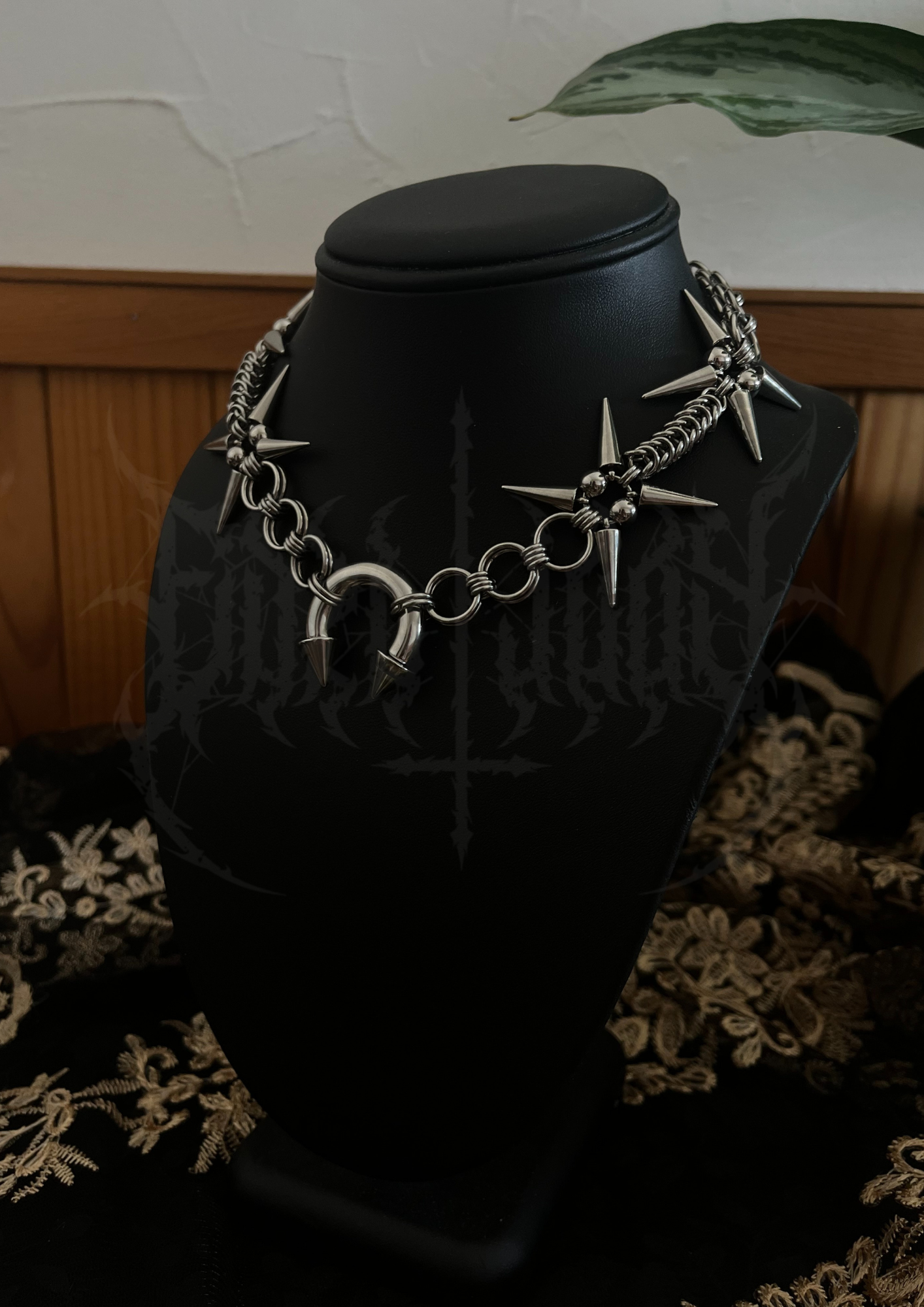 CHOKER "SPIKED REBELLION"