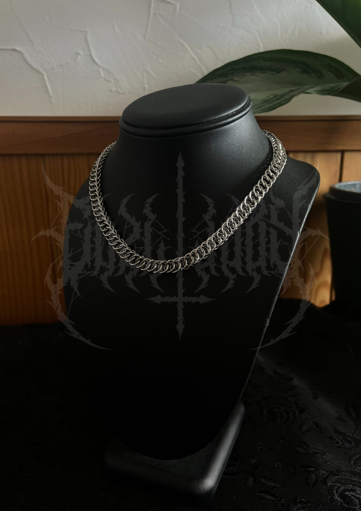 "HADES" NECKLACE