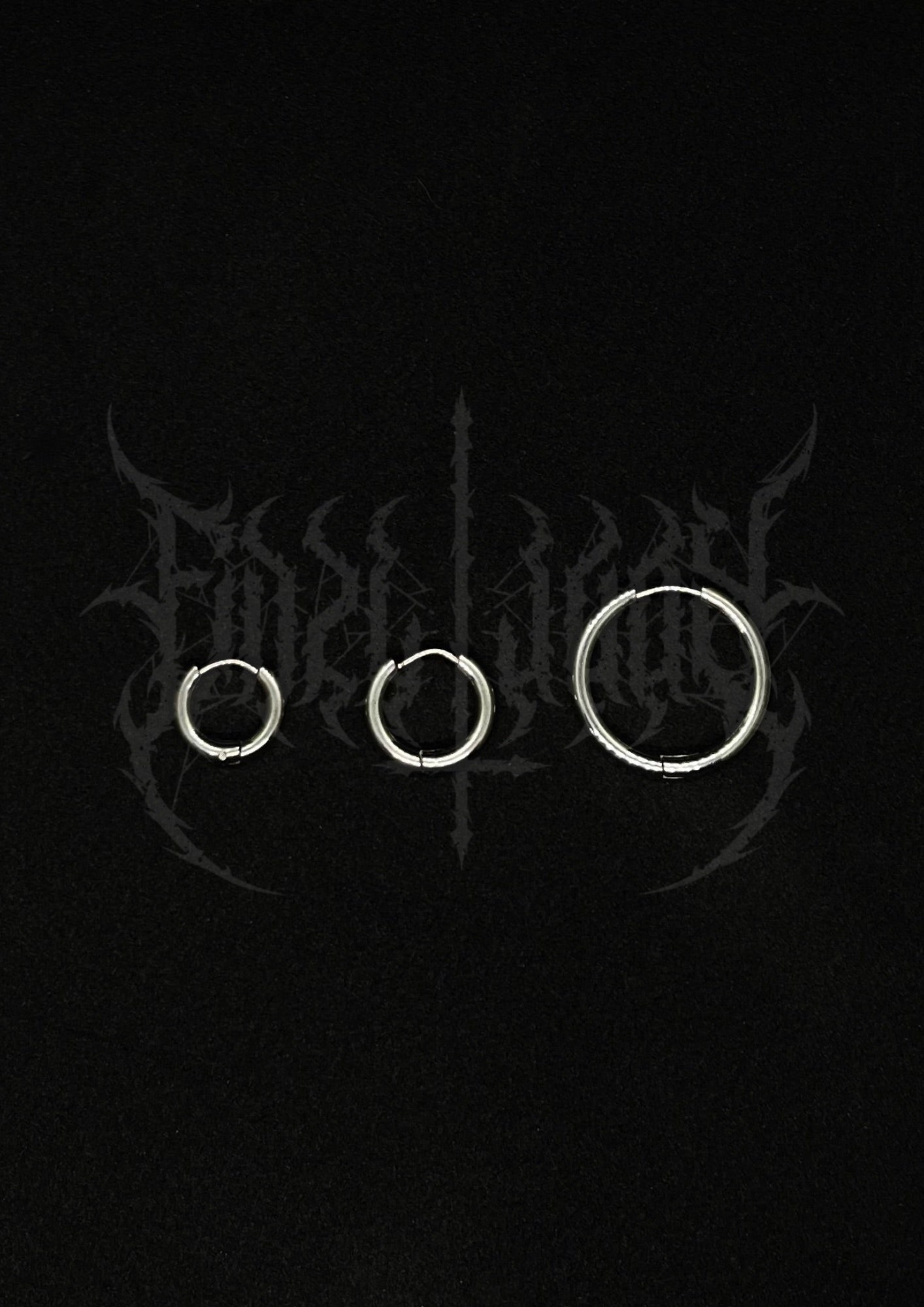 BOUCLES D’OREILLES 