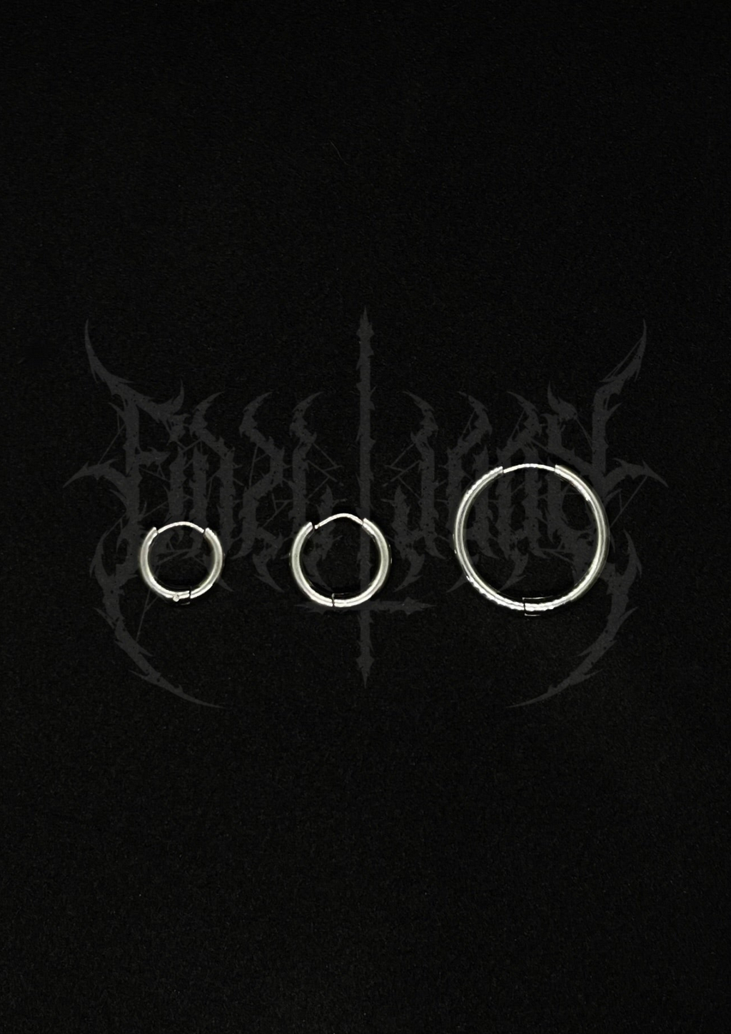 BOUCLES D'OREILLES "NOCTHAE"