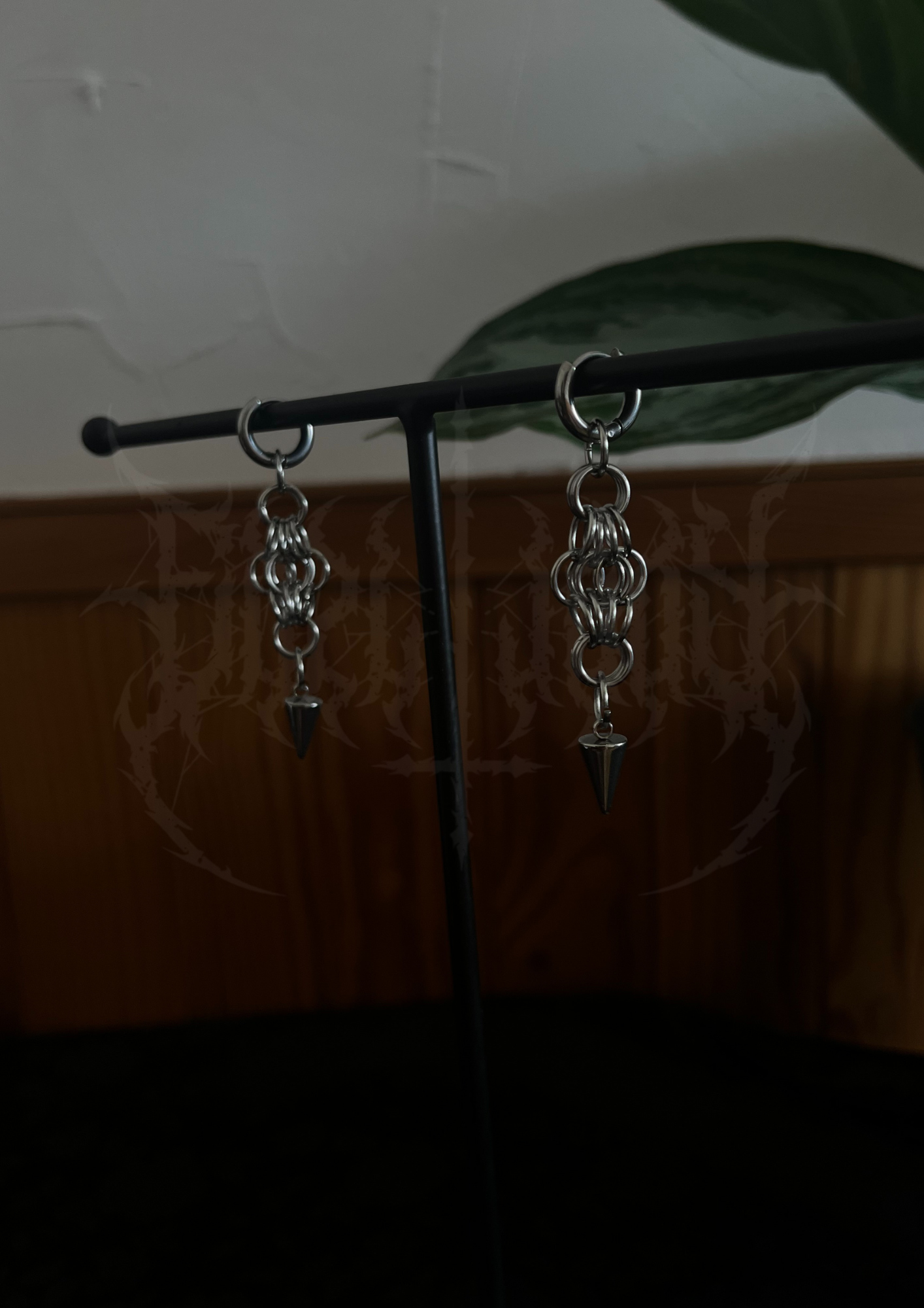 BOUCLES D’OREILLES « ATHENA »