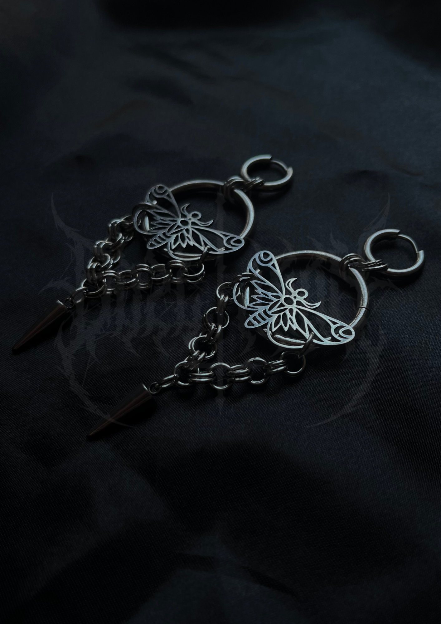 BOUCLES D'OREILLES "EDEN"