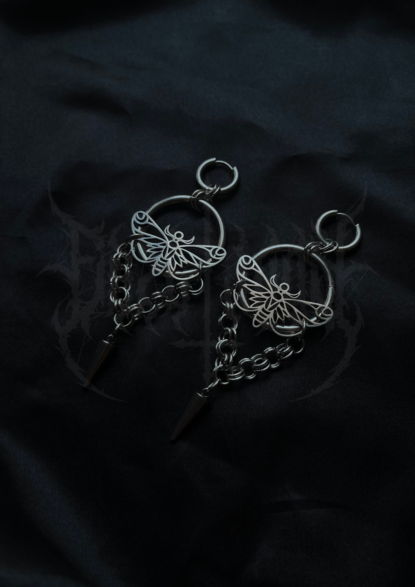 BOUCLES D'OREILLES "EDEN"