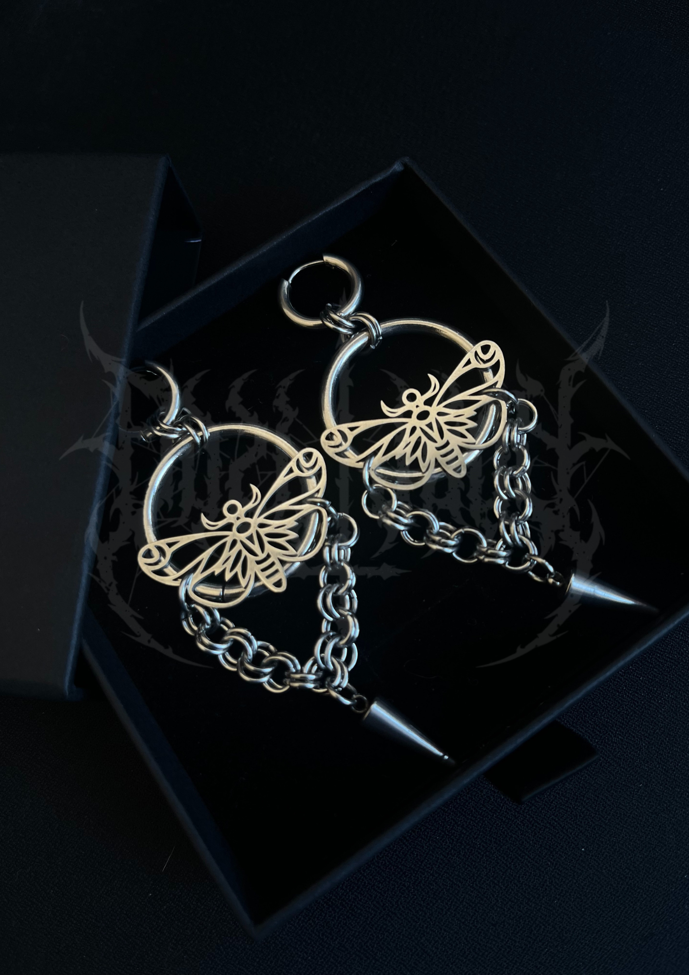 BOUCLES D'OREILLES "EDEN"