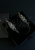 Charger l'image dans la visionneuse de la galerie, BOUCLES D’OREILLES "ATHENA"
