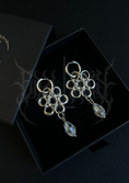 Charger l'image dans la visionneuse de la galerie, BOUCLES D'OREILLES "MORNING DEW"
