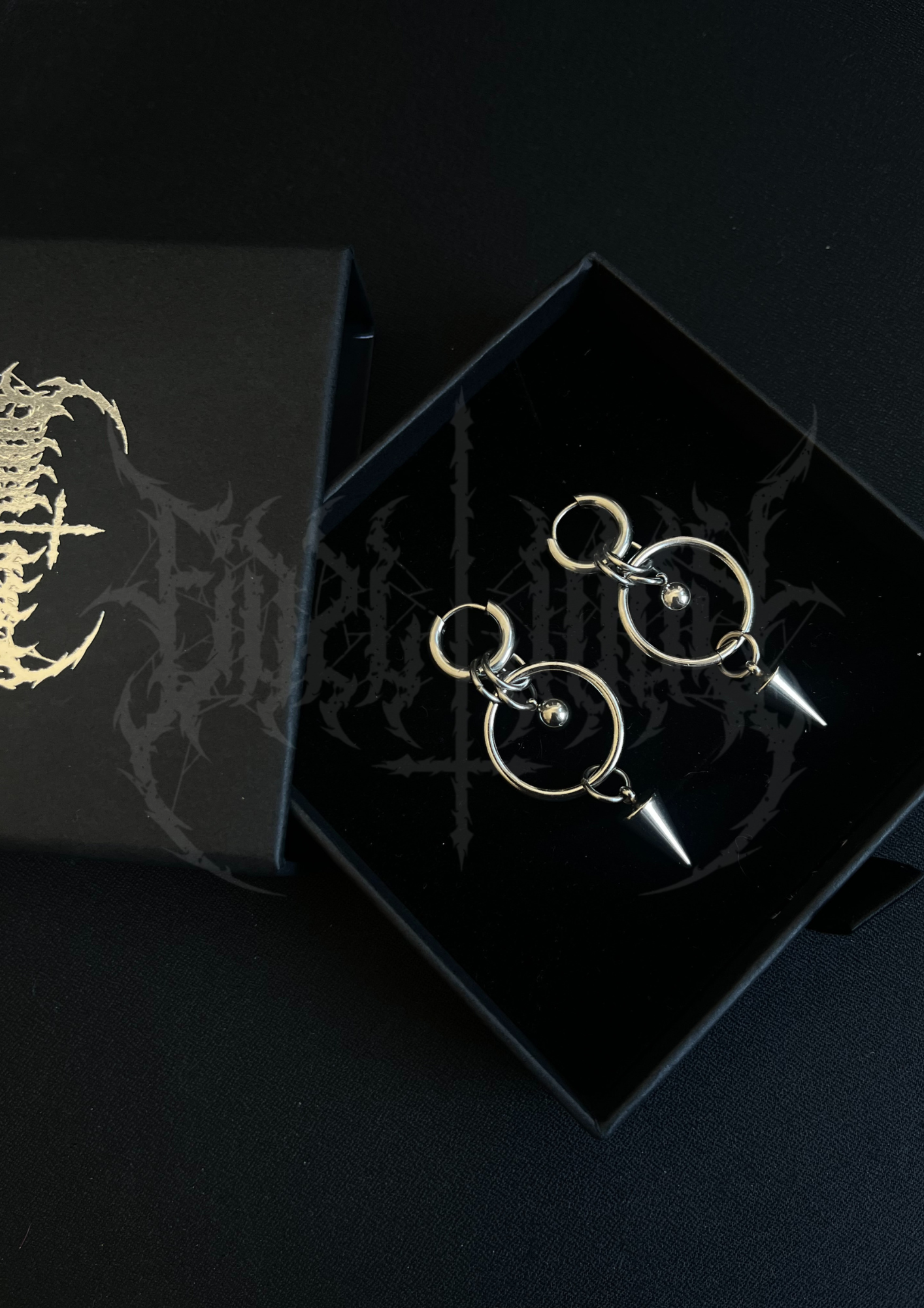 BOUCLES D’OREILLES "JUDY"