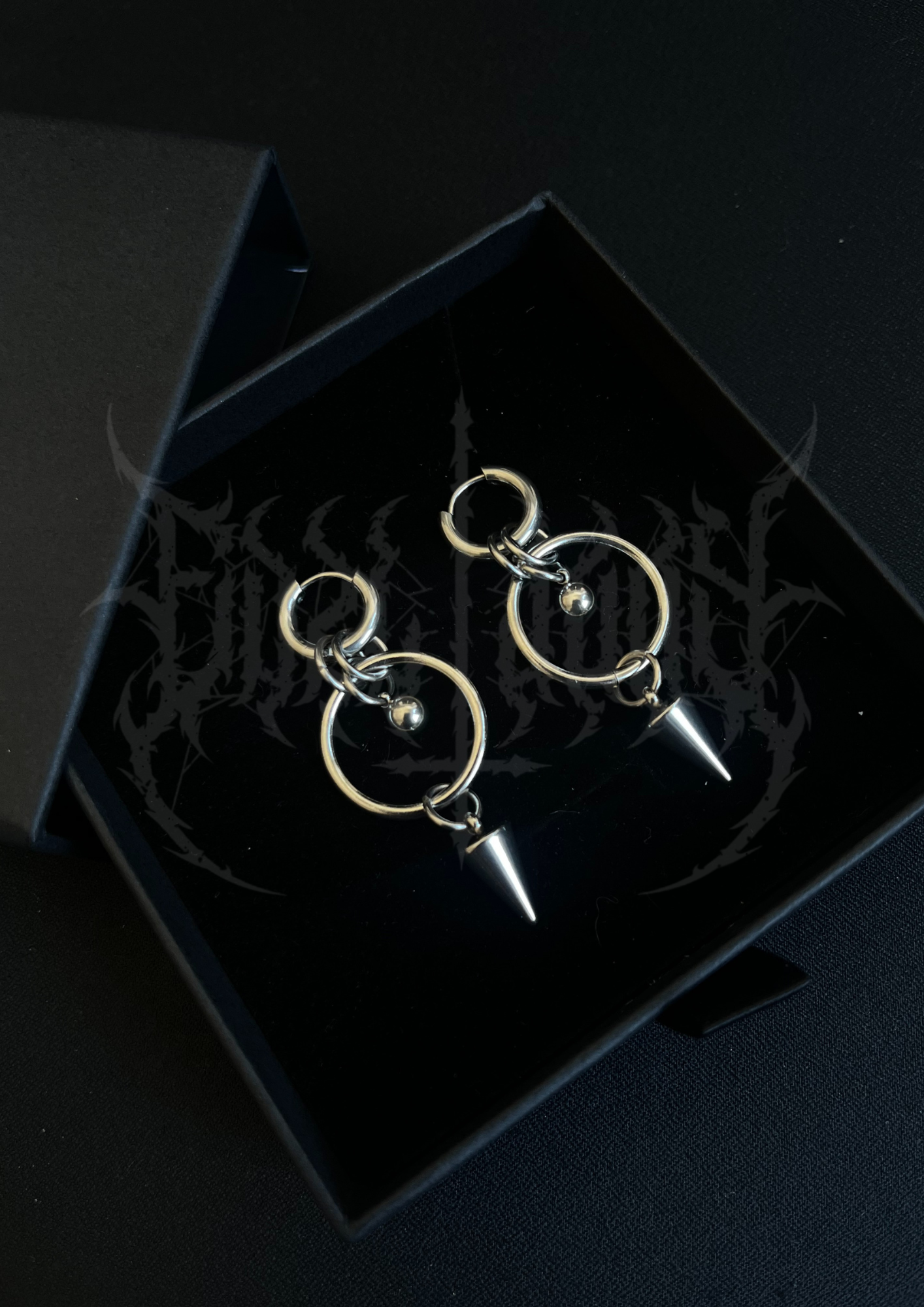 BOUCLES D’OREILLES "JUDY"