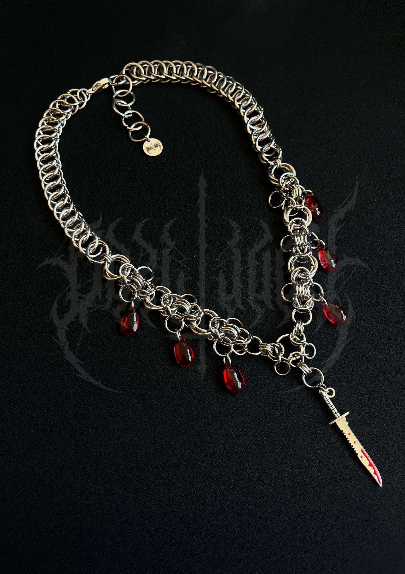 COLLIER "SLASHER" - ÉDITION LIMITÉE