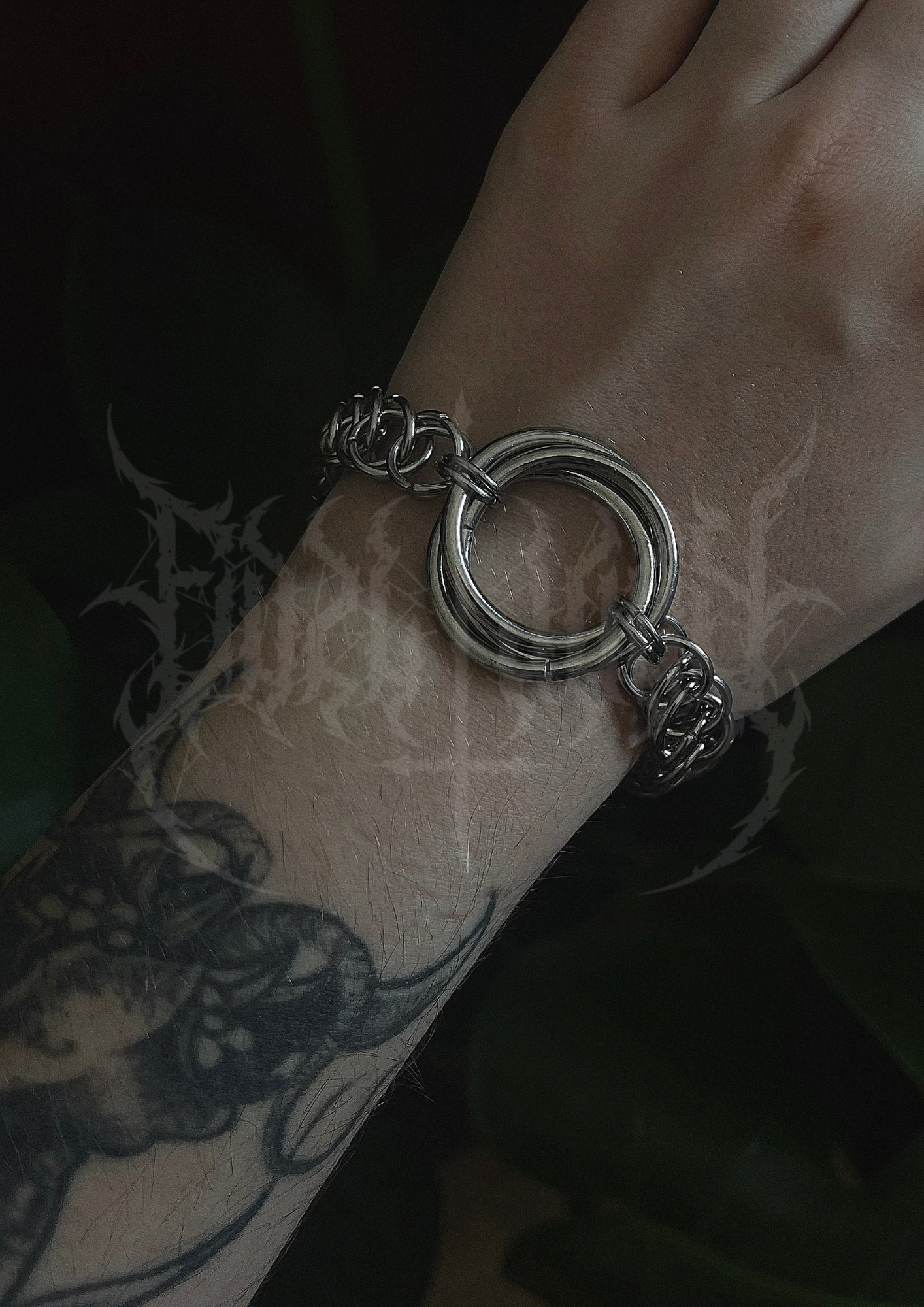 BRACELET "SAVAGE GRACE"