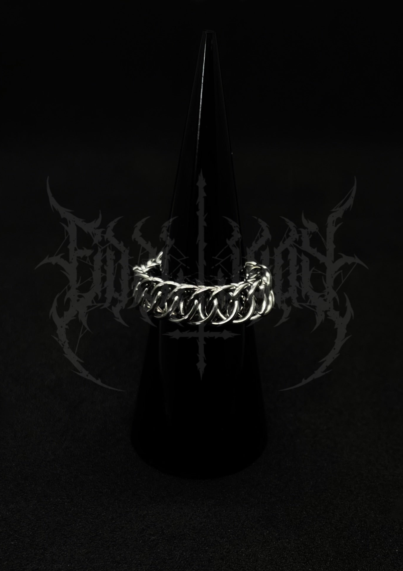 “HADES” RING