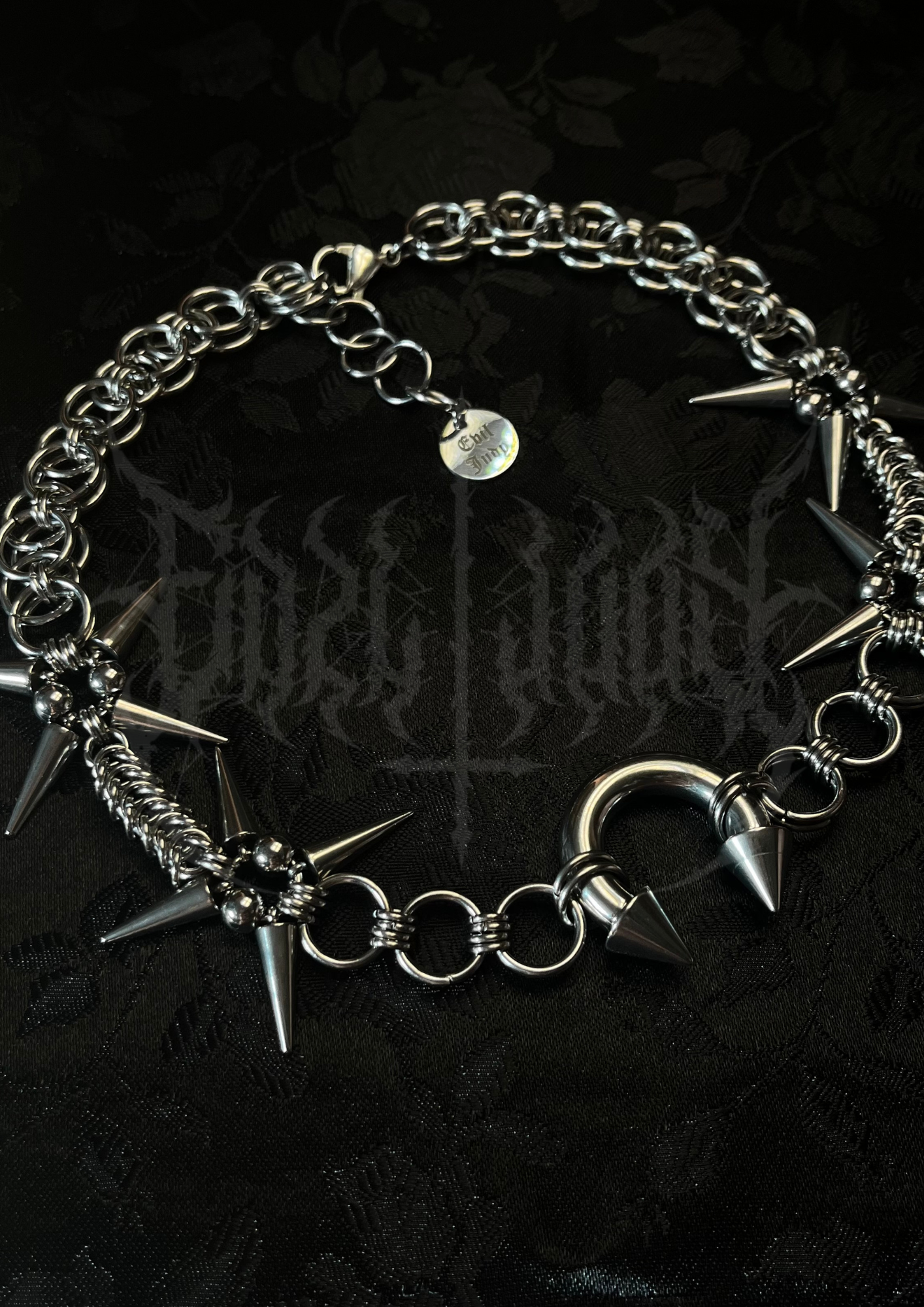 CHOKER "SPIKED REBELLION"