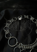 Charger l'image dans la visionneuse de la galerie, CHOKER "PERSEPHONE"
