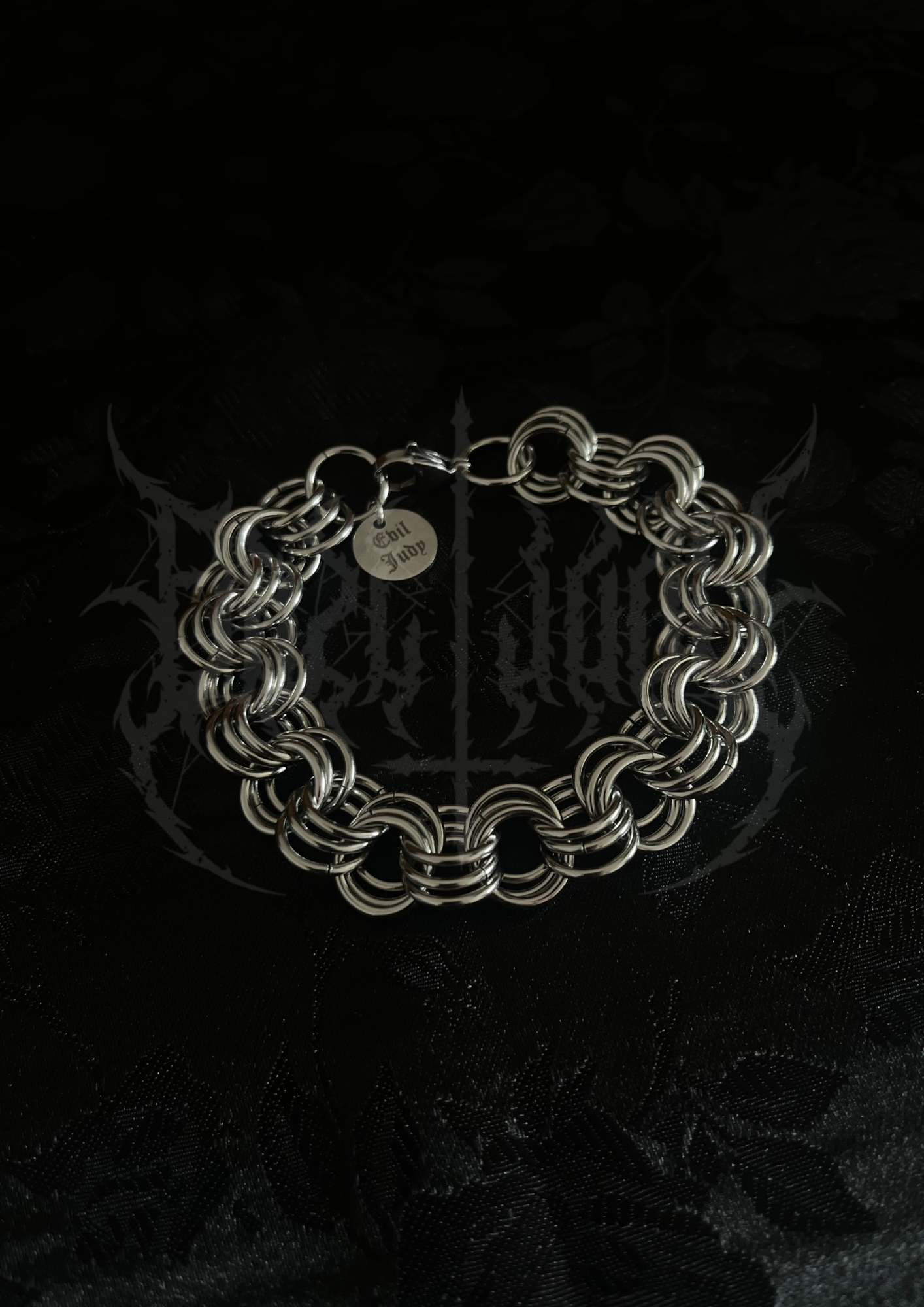 CHUNKY “HESTIA” BRACELET