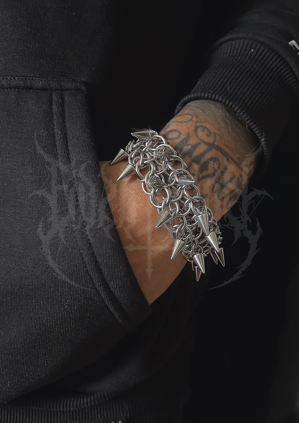 BRACELET "666"